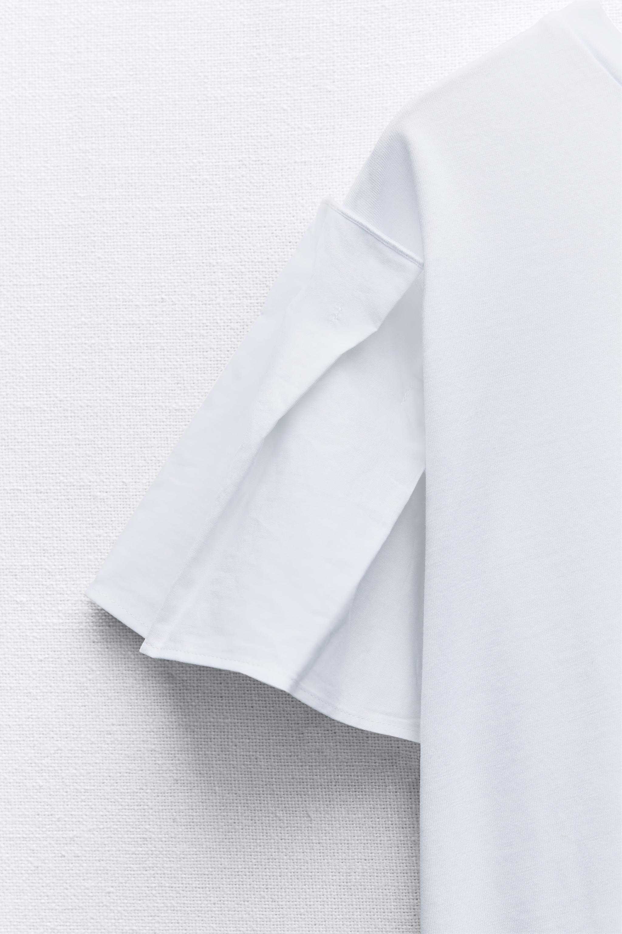 PUFF SLEEVE SHIRT