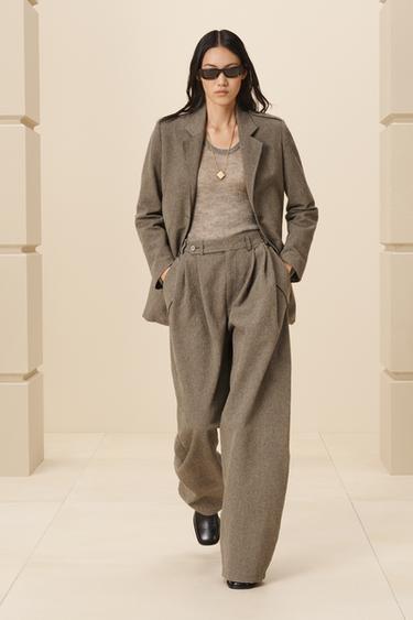 WD LG TRSRS 13 — ХАКИ от Zara — изображение 0