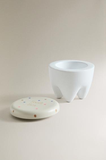 GRANDE MINI-PORTE ENFANT - Vert clair de Zara - Image 2