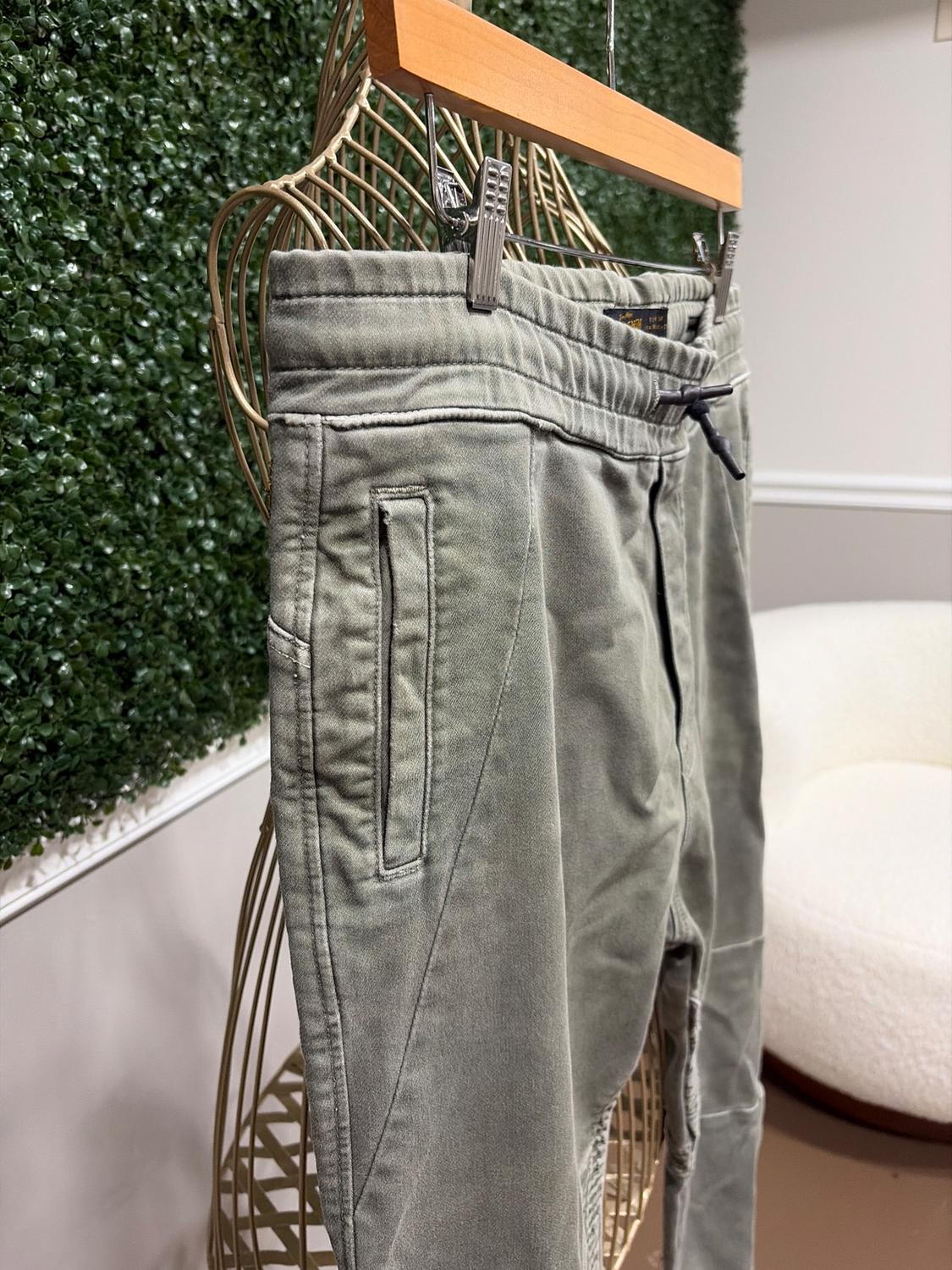 JOGGING BIKER PANTS - Image 7