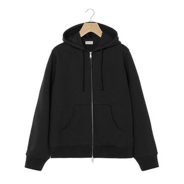 MIKINA S KAPUCÍ A ZIPEM HEAVYWEIGHT - Černá od Zara