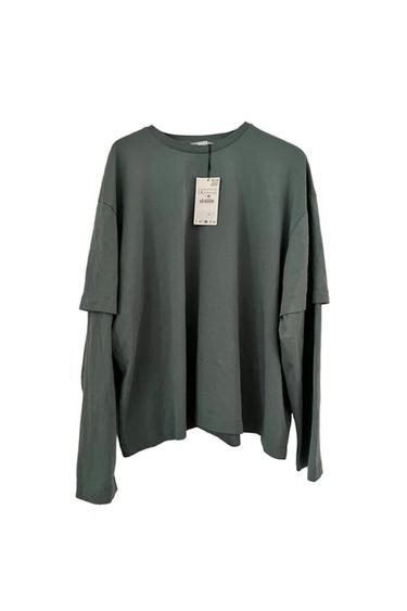 SWEATER TSHIRT