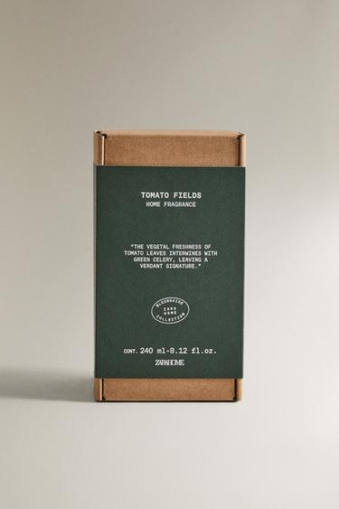 (240 ML) DIFFUSEUR À BÂTONNETS TOMATO FIELDS - ROUGE de Zara - Image 3