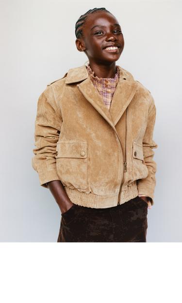 コート | ジャケット レザー フェイクレザー | ZARA 日本