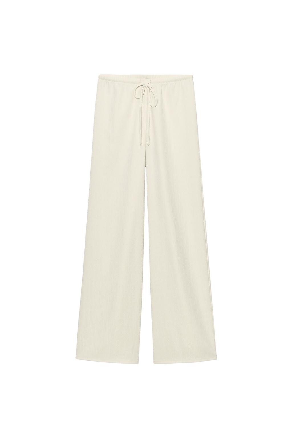 RUSTIC STRAIGHT LEG PANTS - image 3