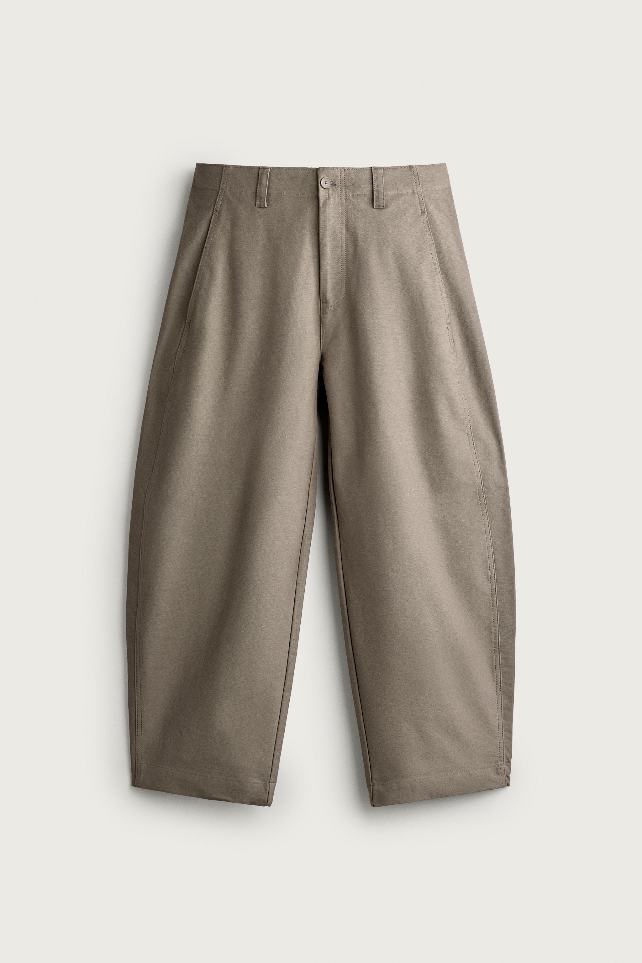 PANTALÓN BALLOON FIT
