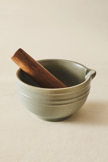 MORTIER GRÈS PILON - VERDÂTRE de Zara