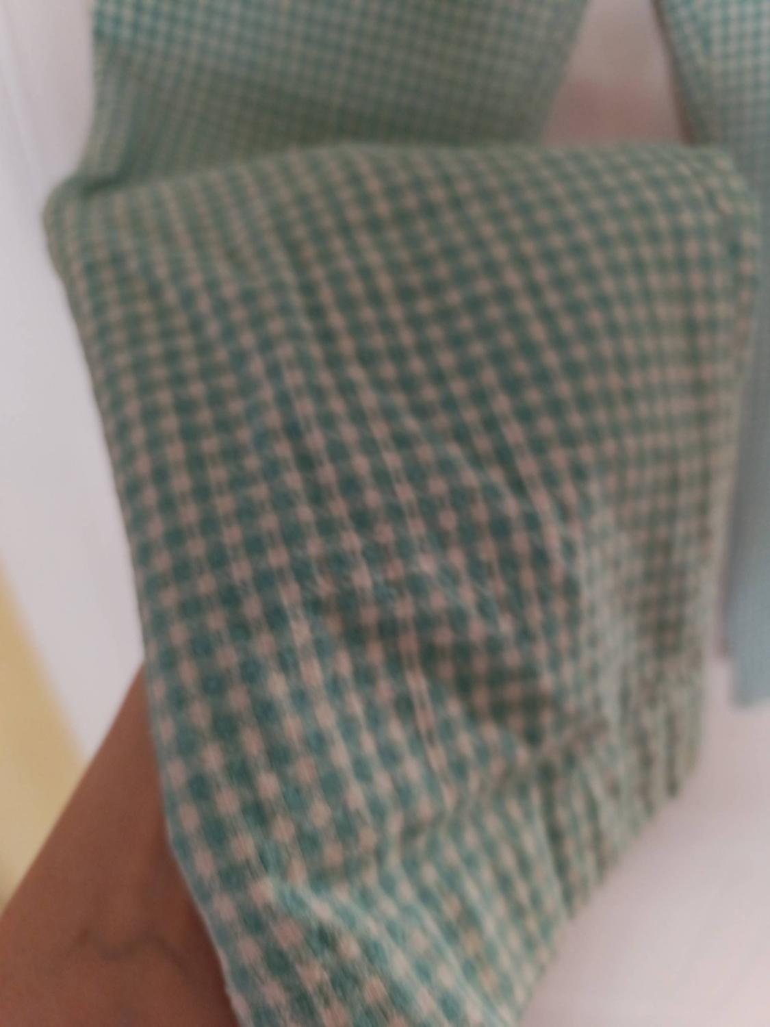 TEXTURED MINI FLARE TROUSERS - Image 4
