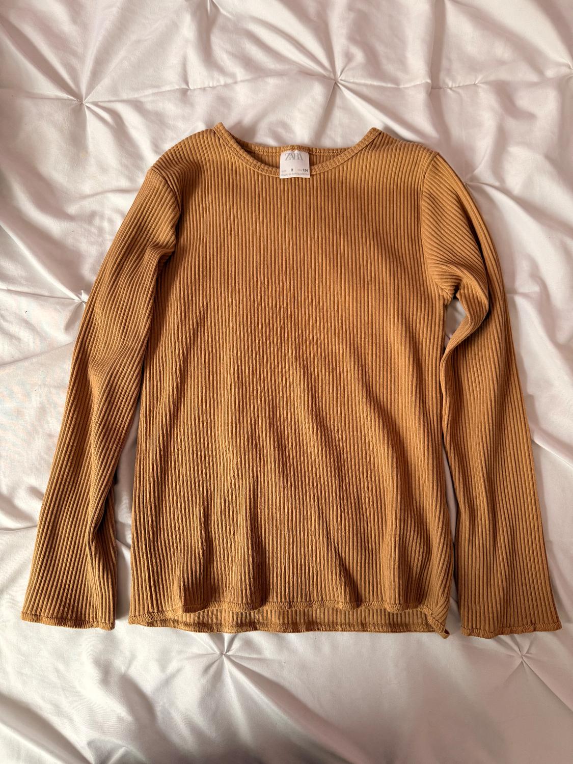 RIBBED T-SHIRT - Image 2