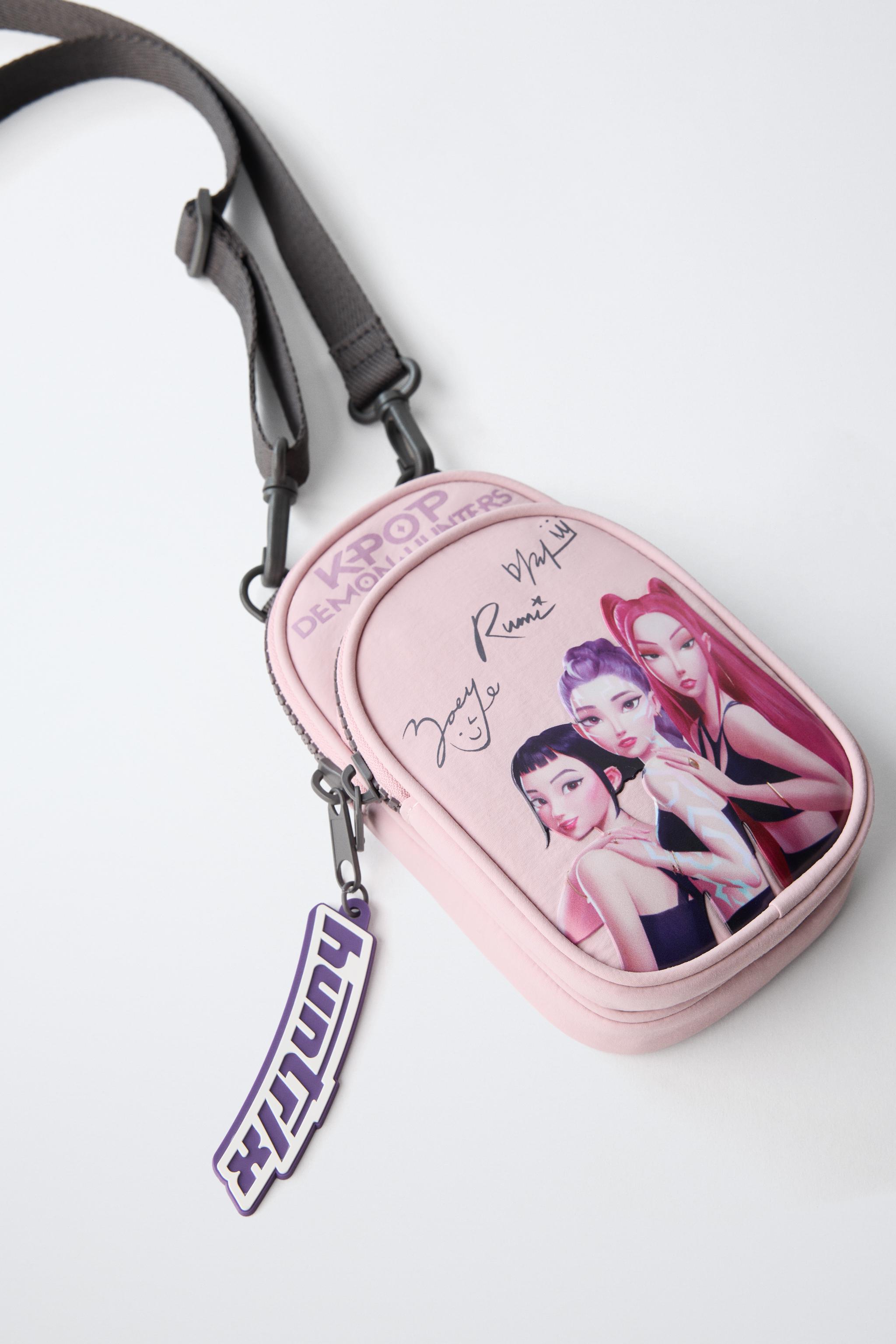 KPOP DEMON HUNTERS™ NETFLIX© PHONE BAG