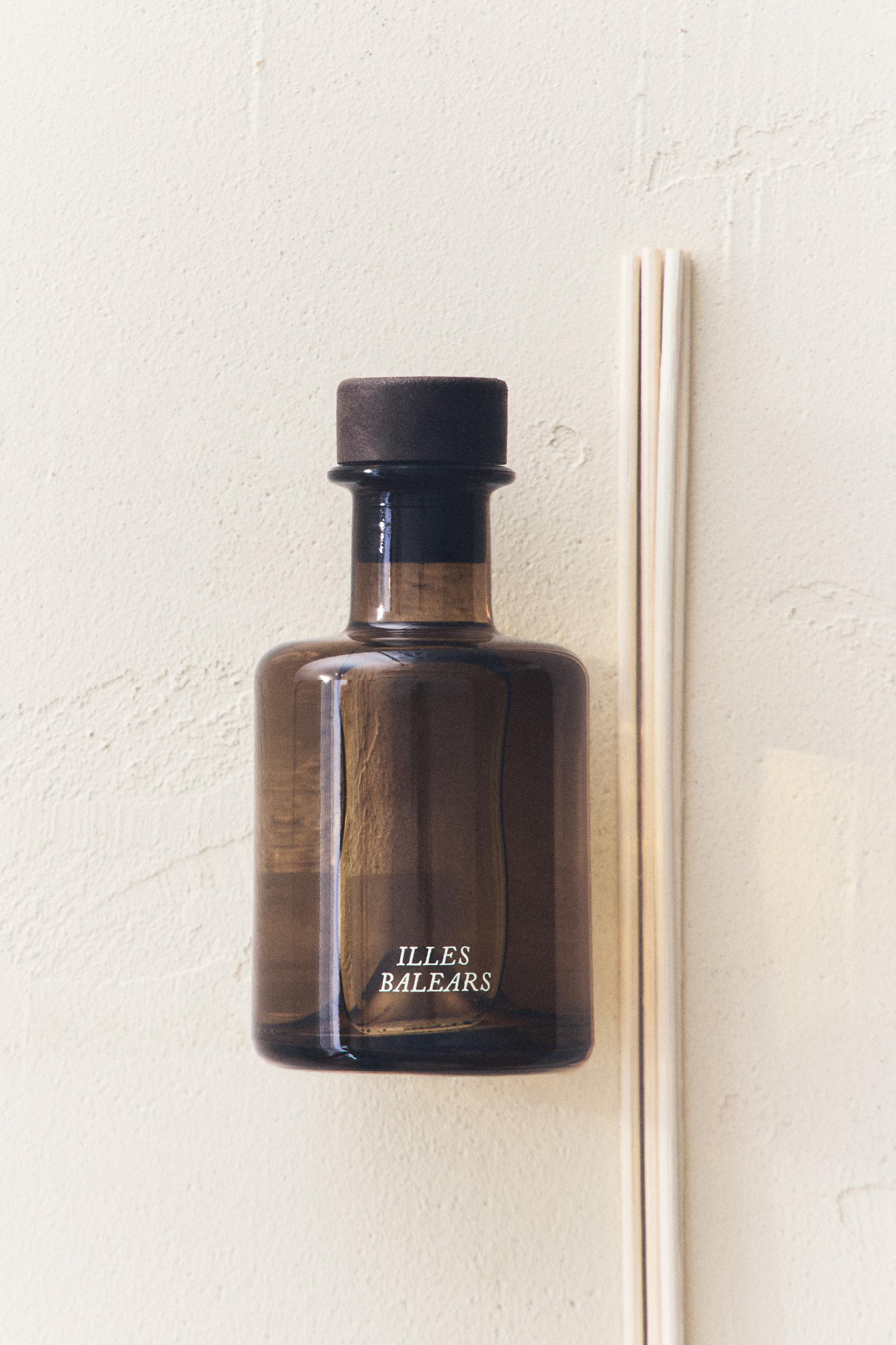 (100 ML) ILLES BALEARS REED DIFFUSER — Stripes