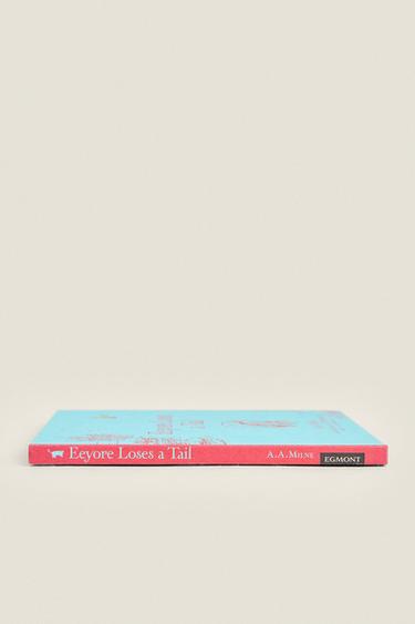 LIVRE ENFANT WINNIE THE POOH: EEYORE LOSES A TAIL - Multicolore de Zara - Image 1
