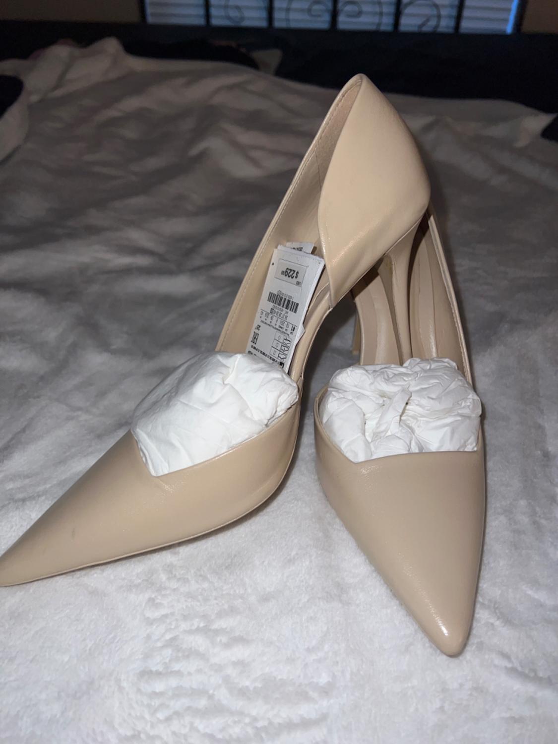 ZAPATO TACÓN PIEL NARCISO RODRIGUEZ - Image 3