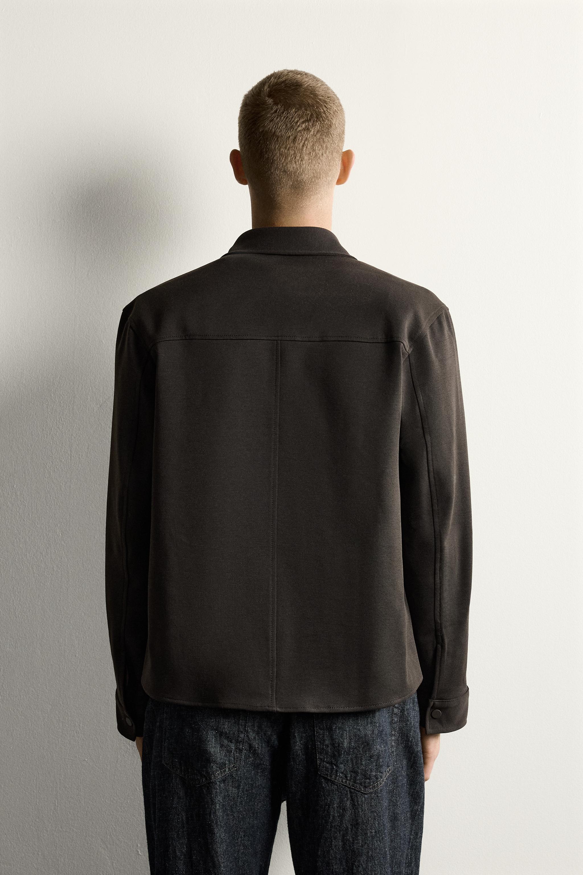 SURCHEMISE CONFORT SANS REPASSAGE