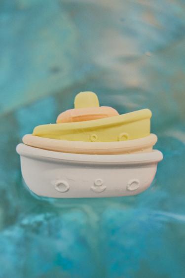 CHILDREN’S BOAT BEACH TOY SET (SET OF 5) - Multicoloured by Zara