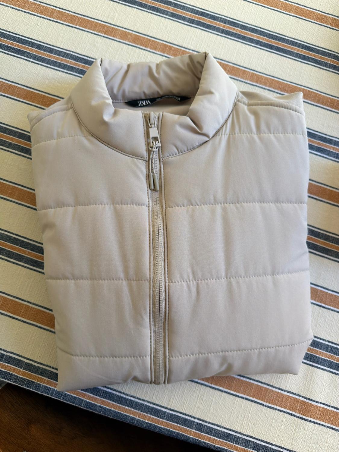 TECHNICAL PADDED JACKET - Image 3
