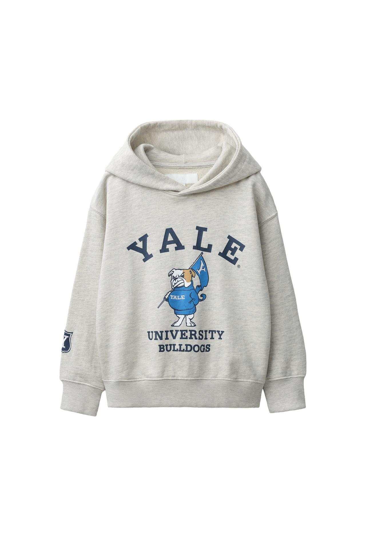 Худи с принтом YALE™