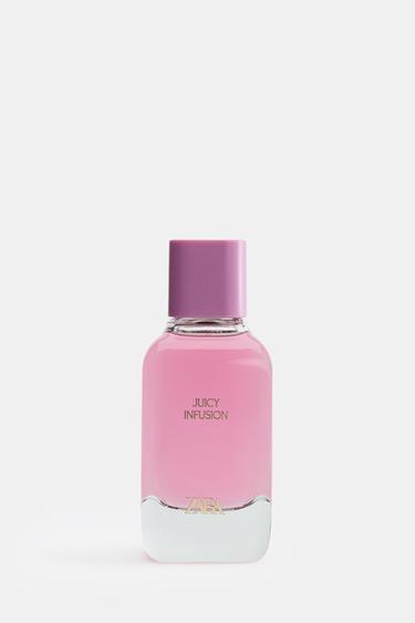 Zara JUICY INFUSION EDP 100ML (3.4 FL.OZ). -  - Image 0