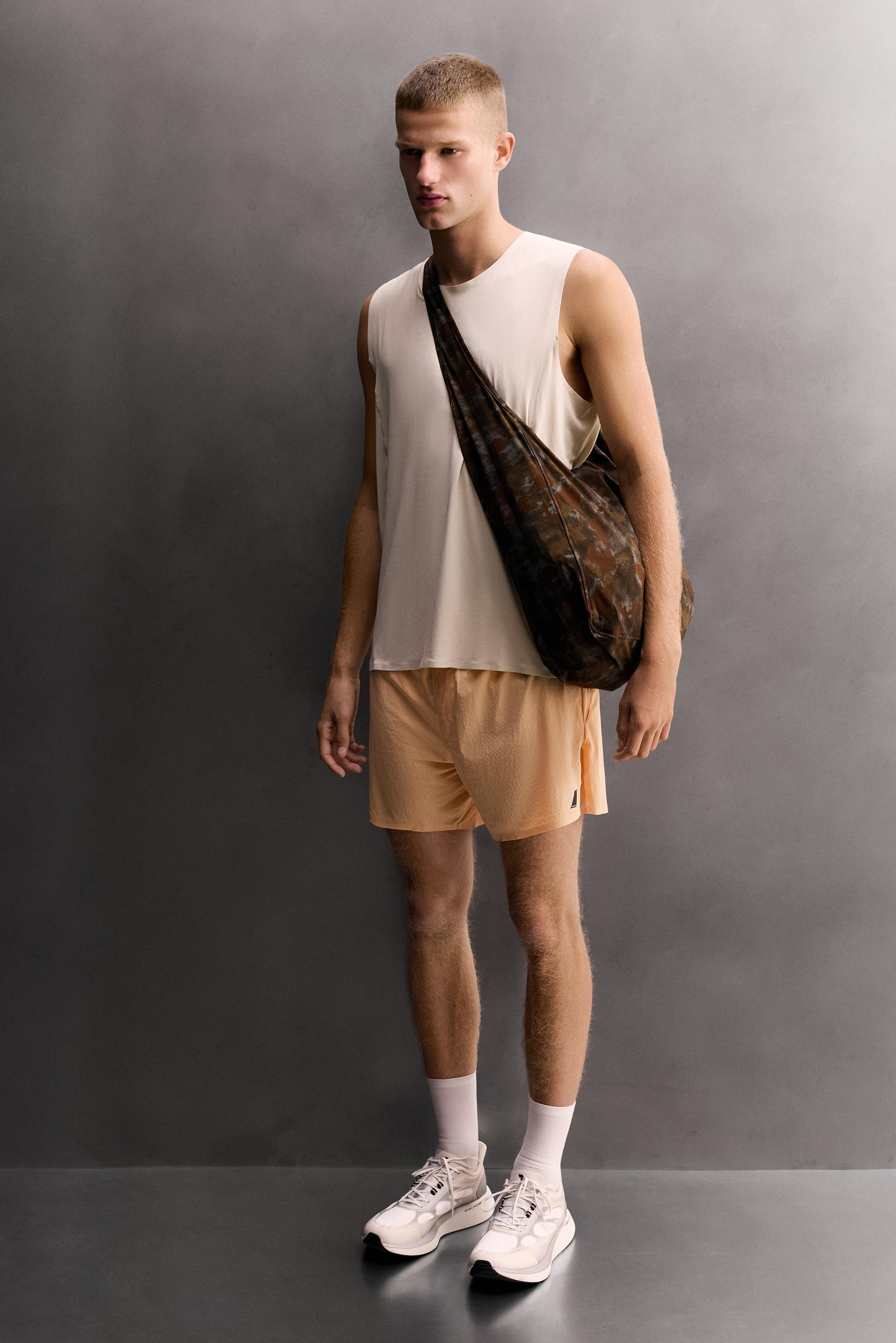 NYLON SHOPPER BAG