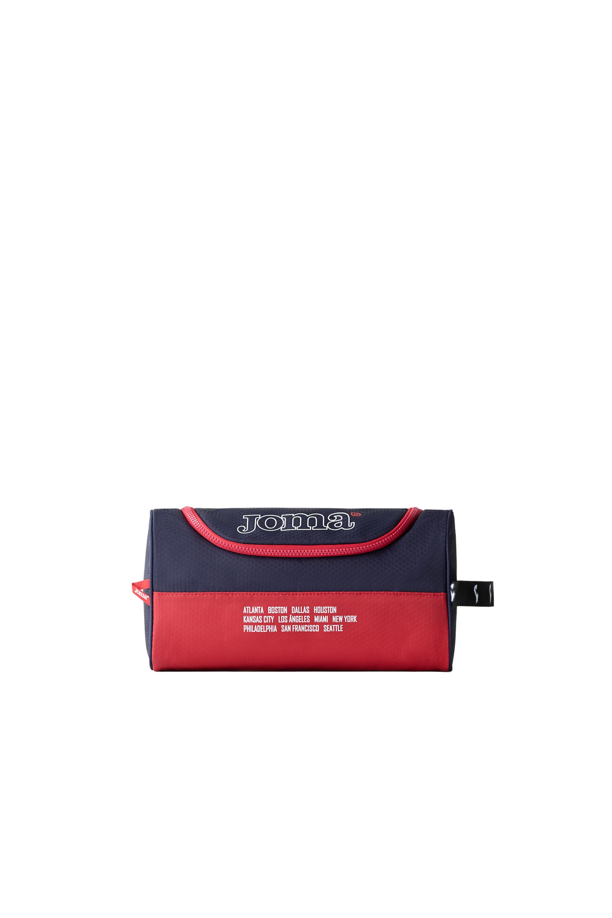JOMA© USA WORLD CUP TOILETRY BAG - Blue | ZARA United States