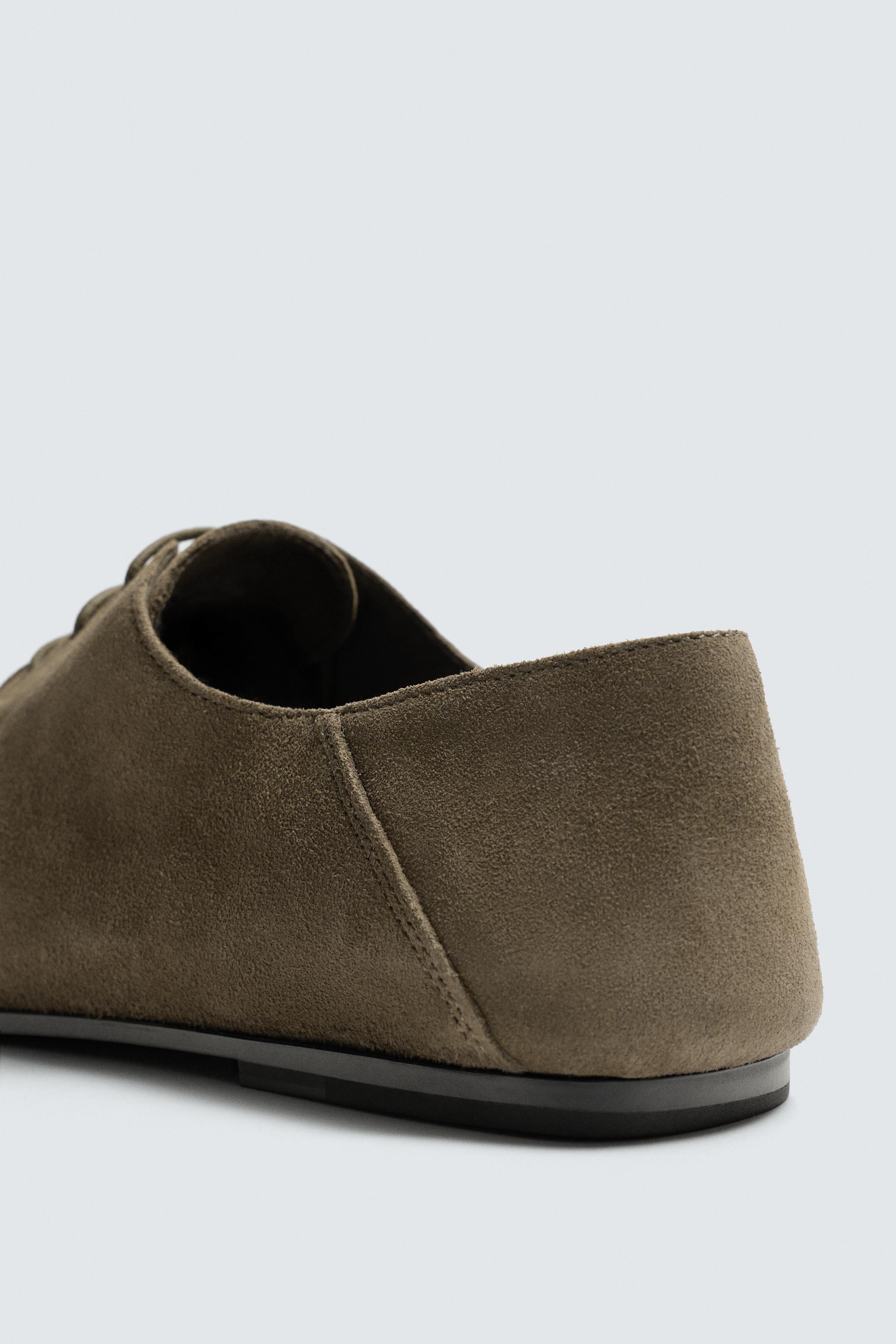 CASUAL LEATHER SHOES