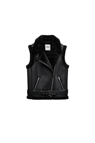 DOUBLE SIDED VEST