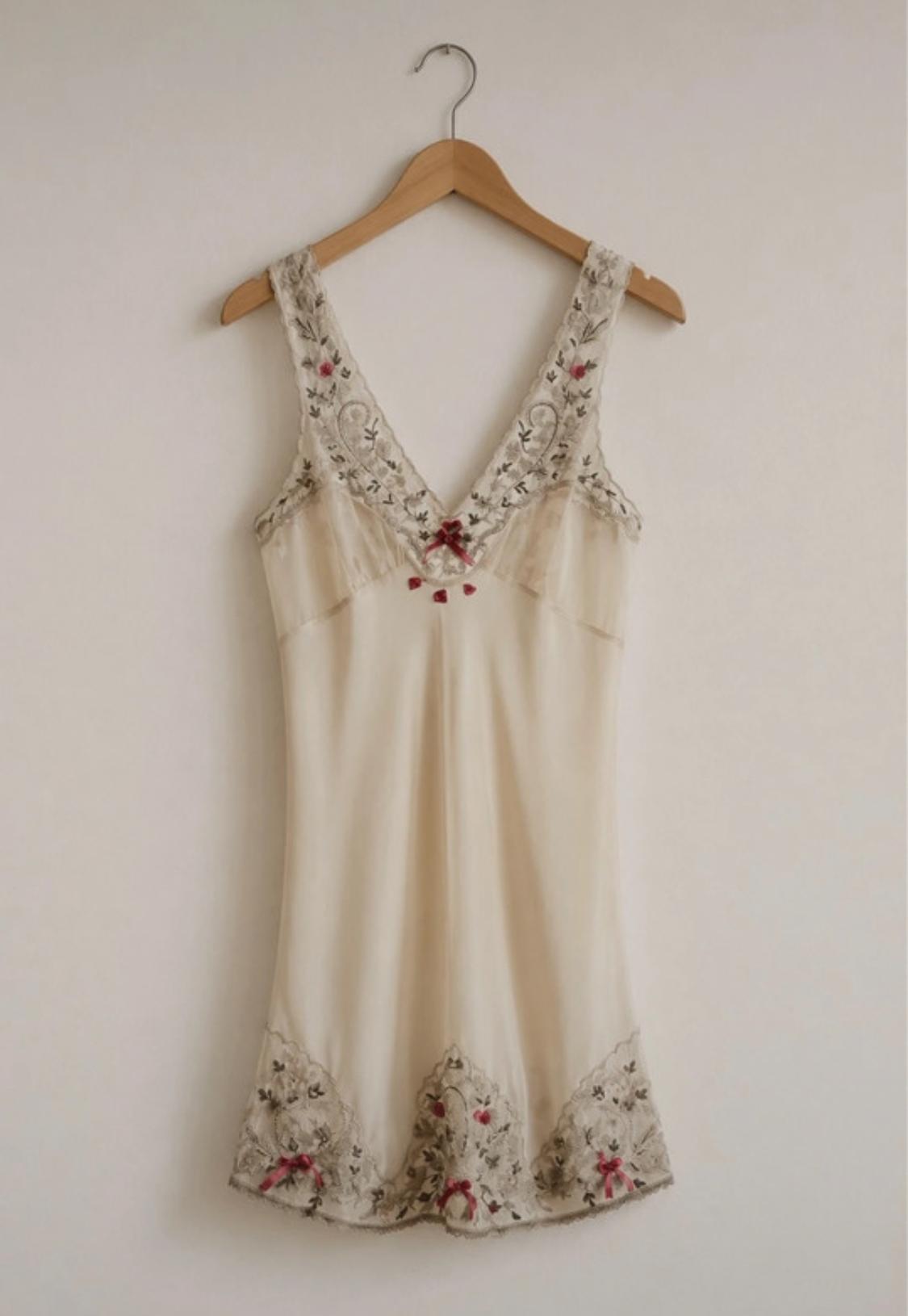VESTIDO LINGERIE - Image 2