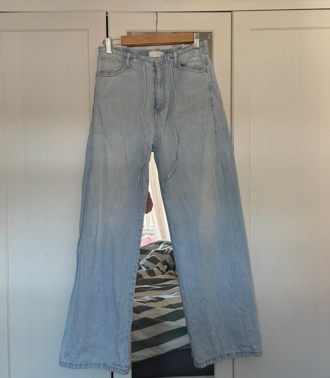 ΠΑΝΤΕΛΟΝΙ DENIM TRF ΠΙΤΖΑΜΑΣ - Image 10