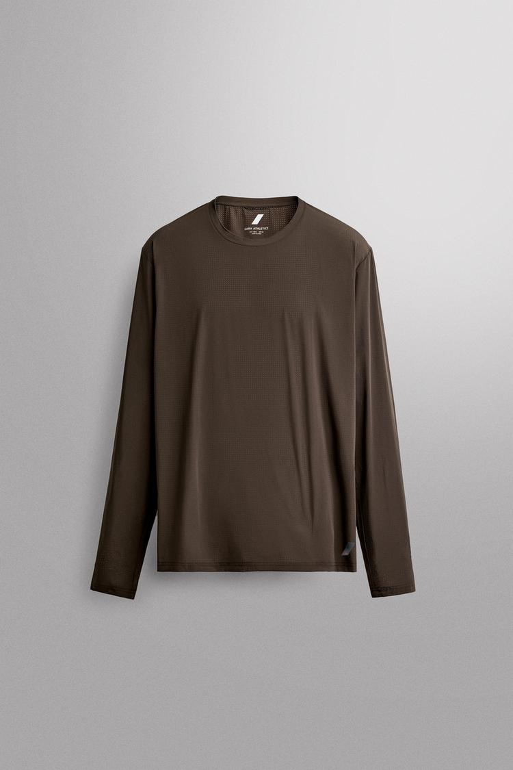 RIDAR© X ATHLETICZ LONG SLEEVE RUNNING T-SHIRT