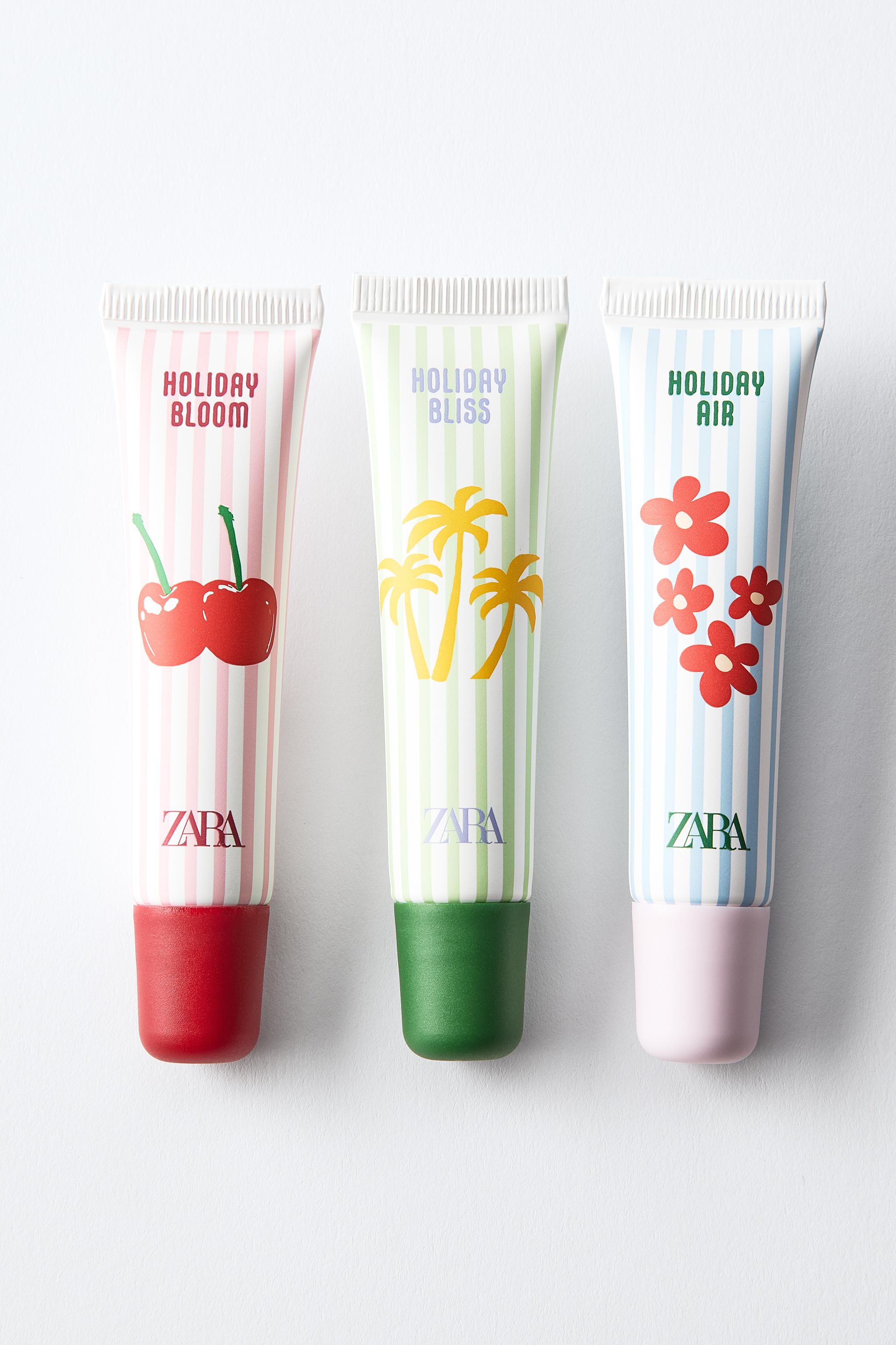 Holiday Bliss Lip Gloss Set 3 x 10ml (1.01 fl. oz)