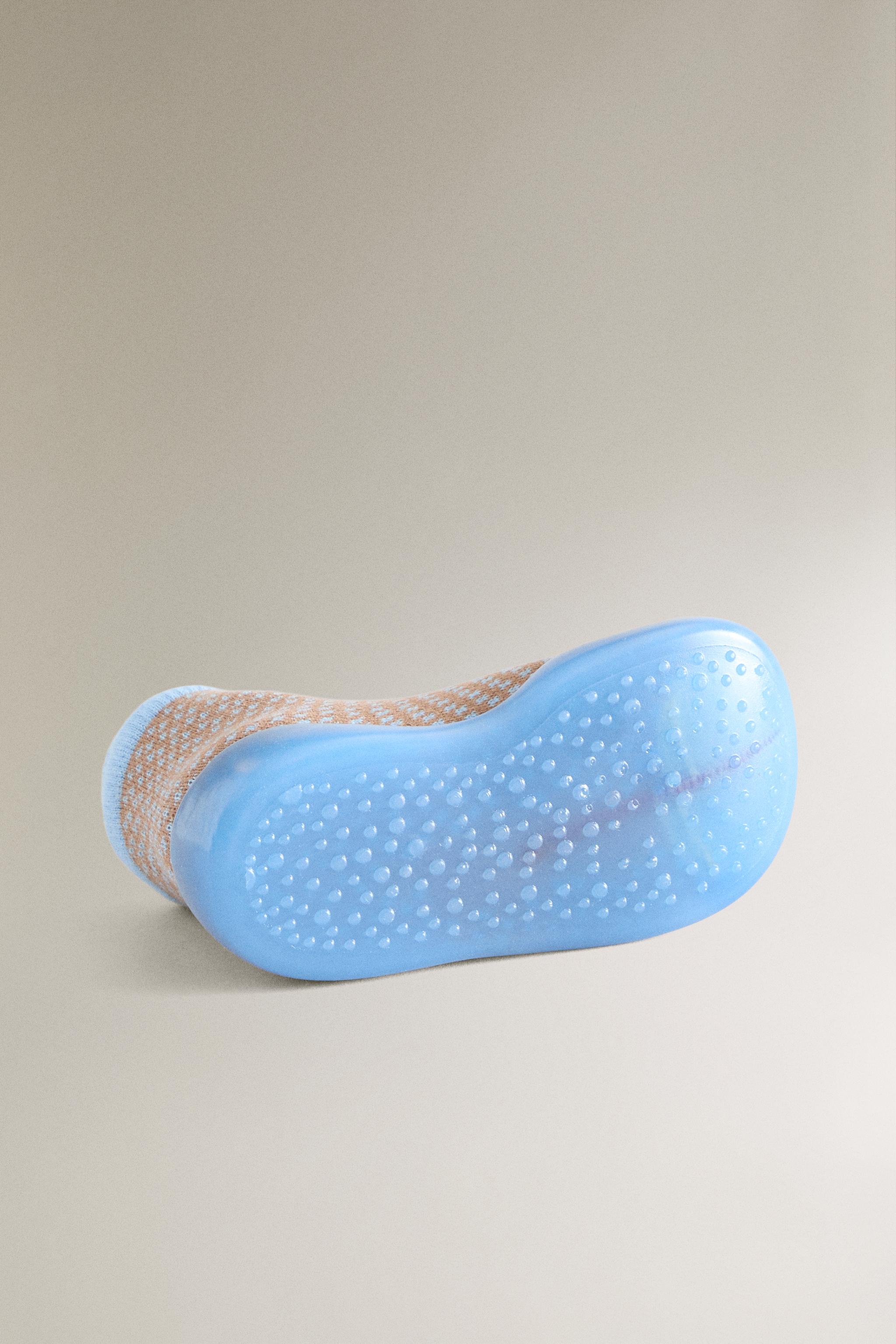 KIDS' NON-SLIP SOLE SOCKS