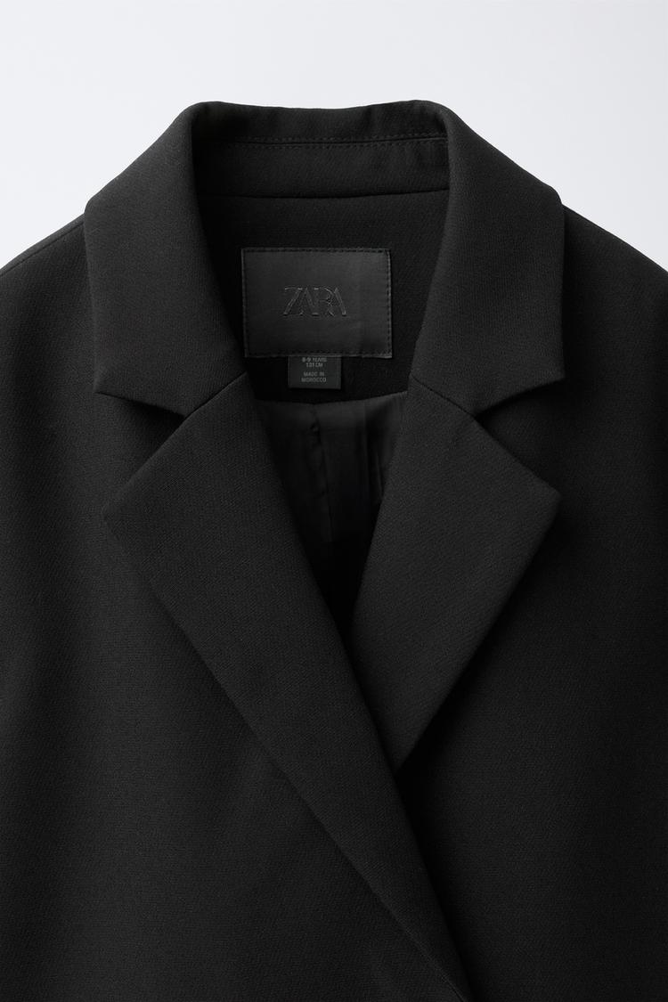 Blazer liso 4