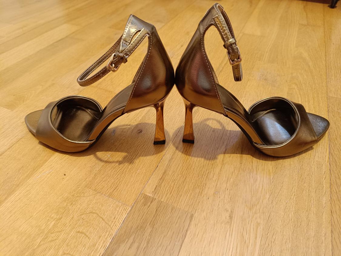 SANDALIAS DE TACÓN - Image 3