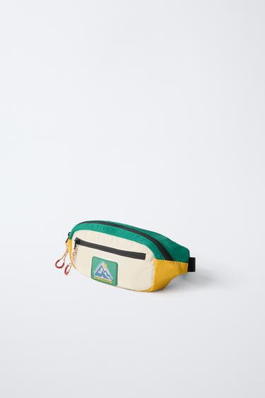 CAMPING BELT BAG - Multicoloured by Zara - Image 1