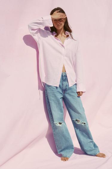 長袖シャツ - レディース | ZARA 日本 