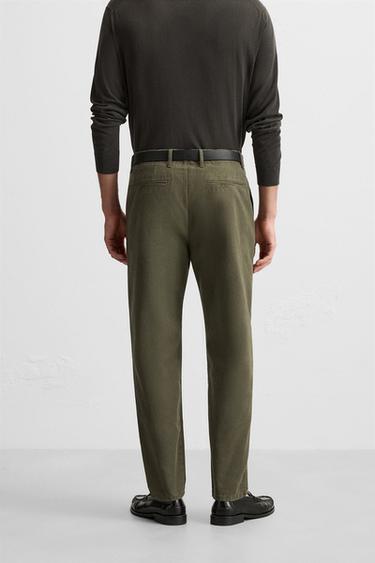 REGULAR FIT CHINO PANTOLON_2