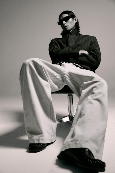 ИЗГЛЕД - Екру / Морнарска од Zara