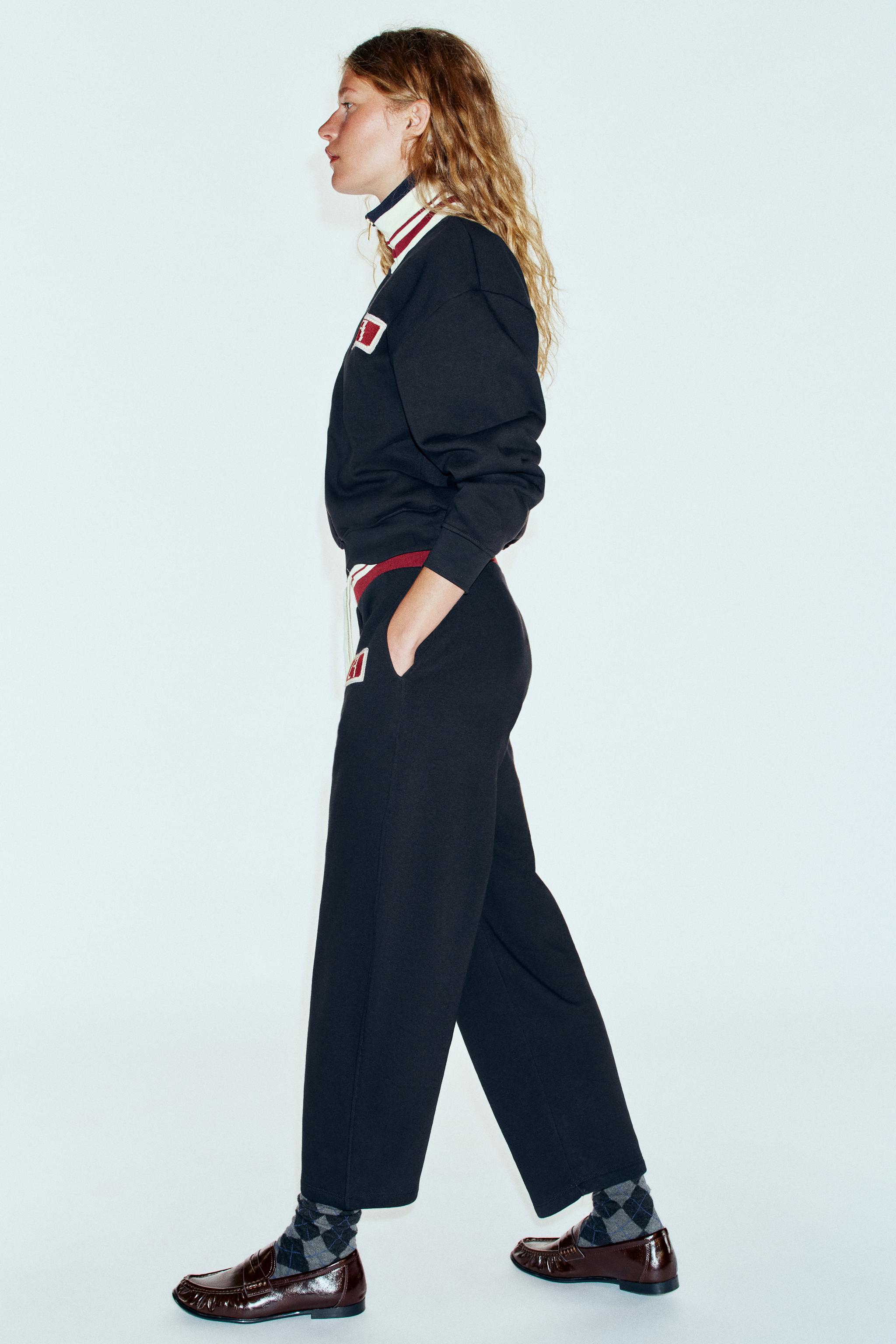 スウェット＆パンツ セット | ZARA Japan / 日本