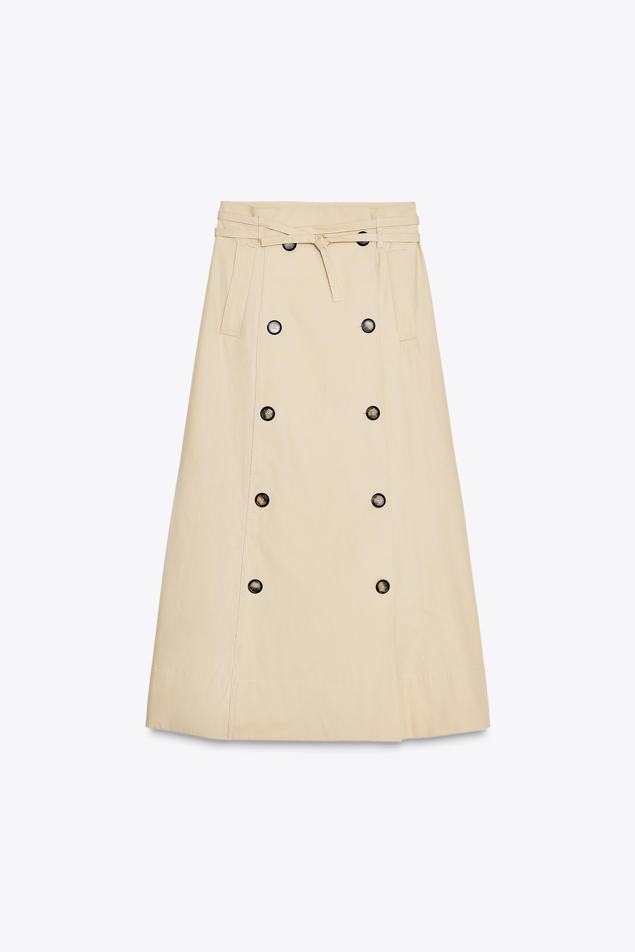 レディースラップスカート | 最新コレクション | ZARA 日本