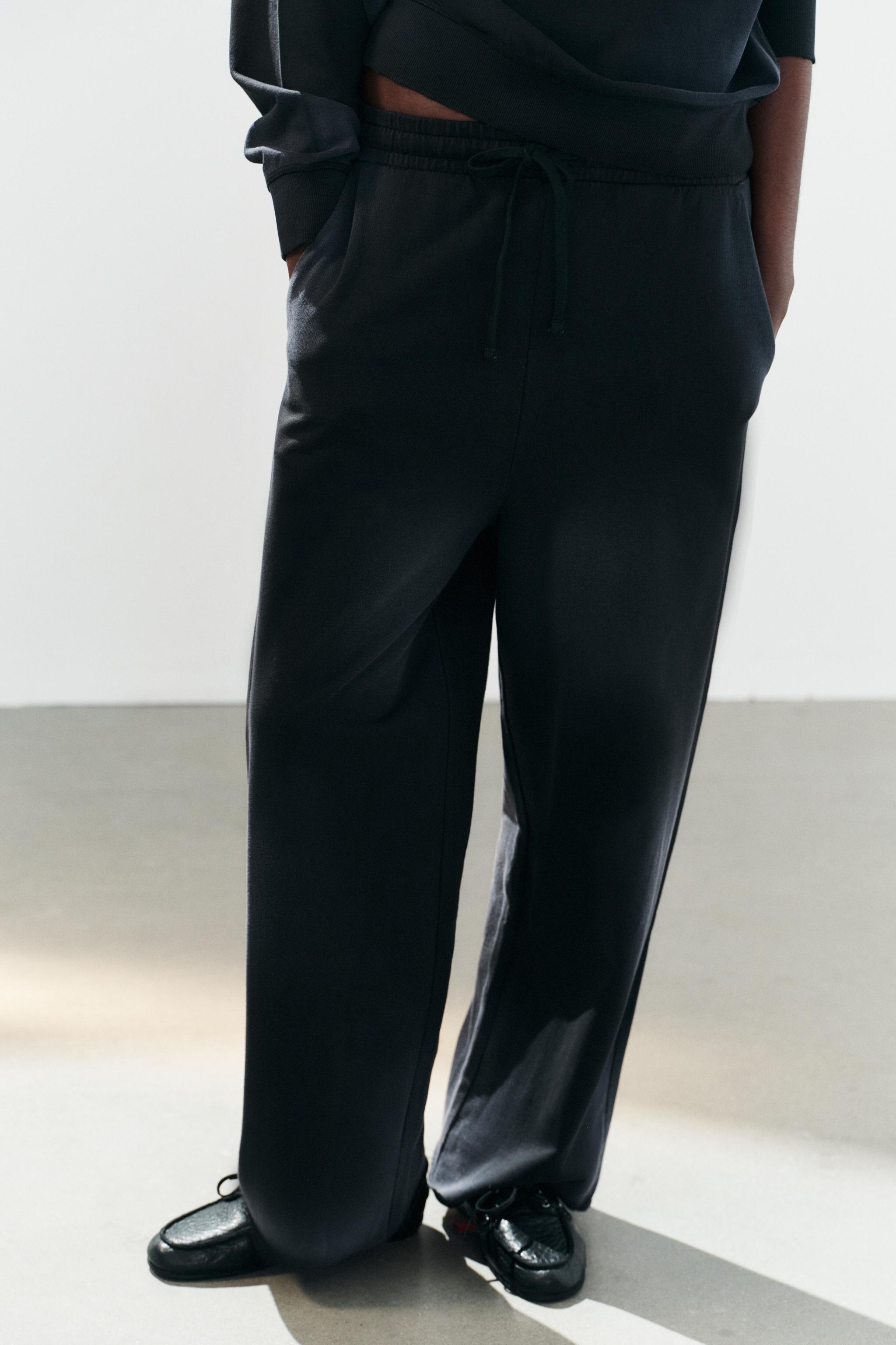 PANTALON FELFA EFFET DÉLAVÉ