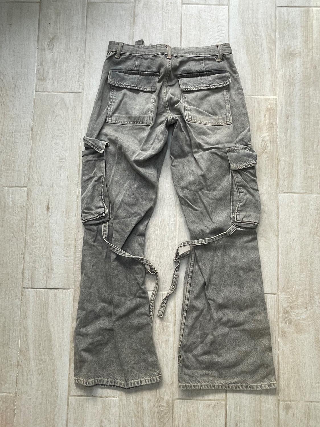 TRF CARGO MID-RISE JEANS - Image 2