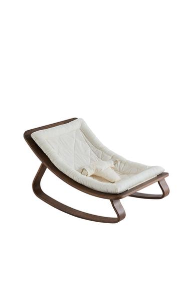 BABY-WIPPE AUS BUCHENHOLZ | CHARLIE CRANE - Braun von Zara