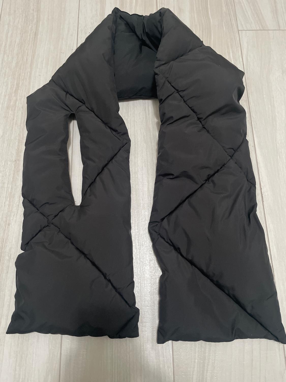 QUILTED SCARF - Image 4