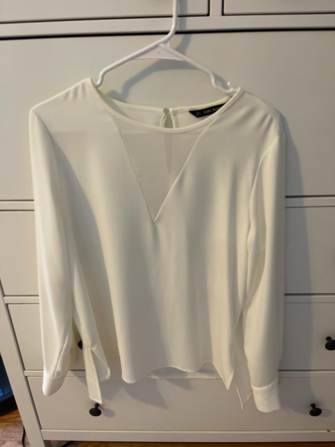 BLUSA COMBINADA PERLA