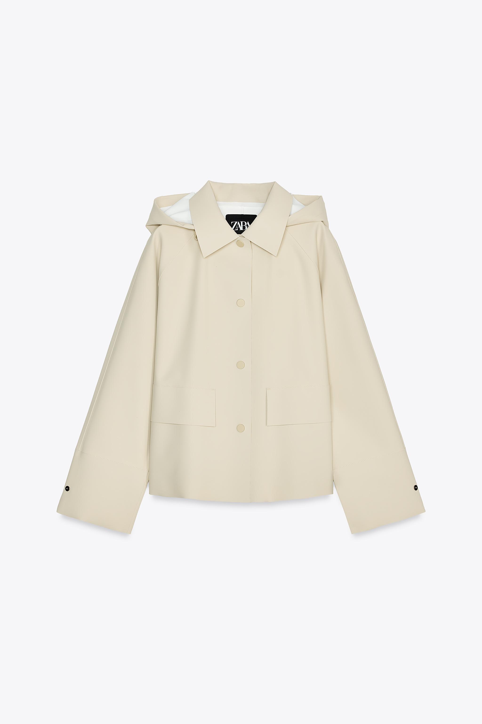 Glamour padded jacket