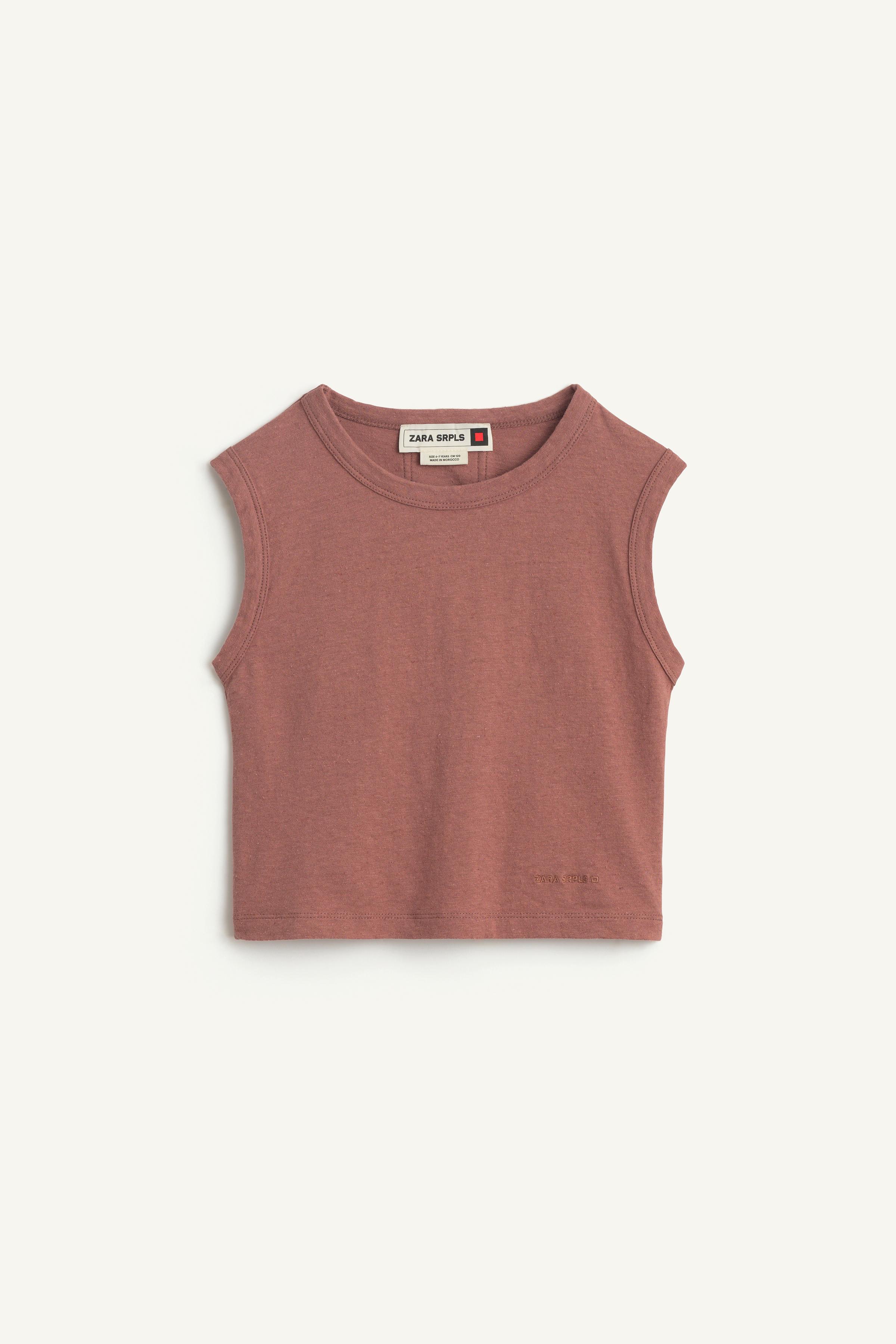 TNNK TP 16 - Coral | ZARA Turkey