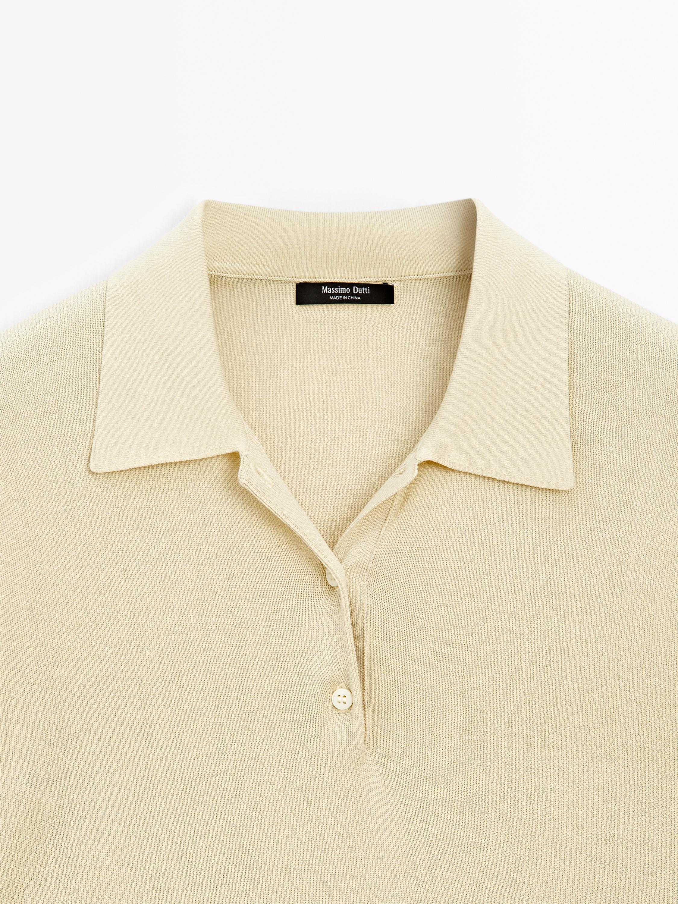 72360　EVERYDAY I LIKE　COTTON POLOSHIRT z3 Polo Garment Dyed Sky Solid Tailored Fit Casual Cotton T