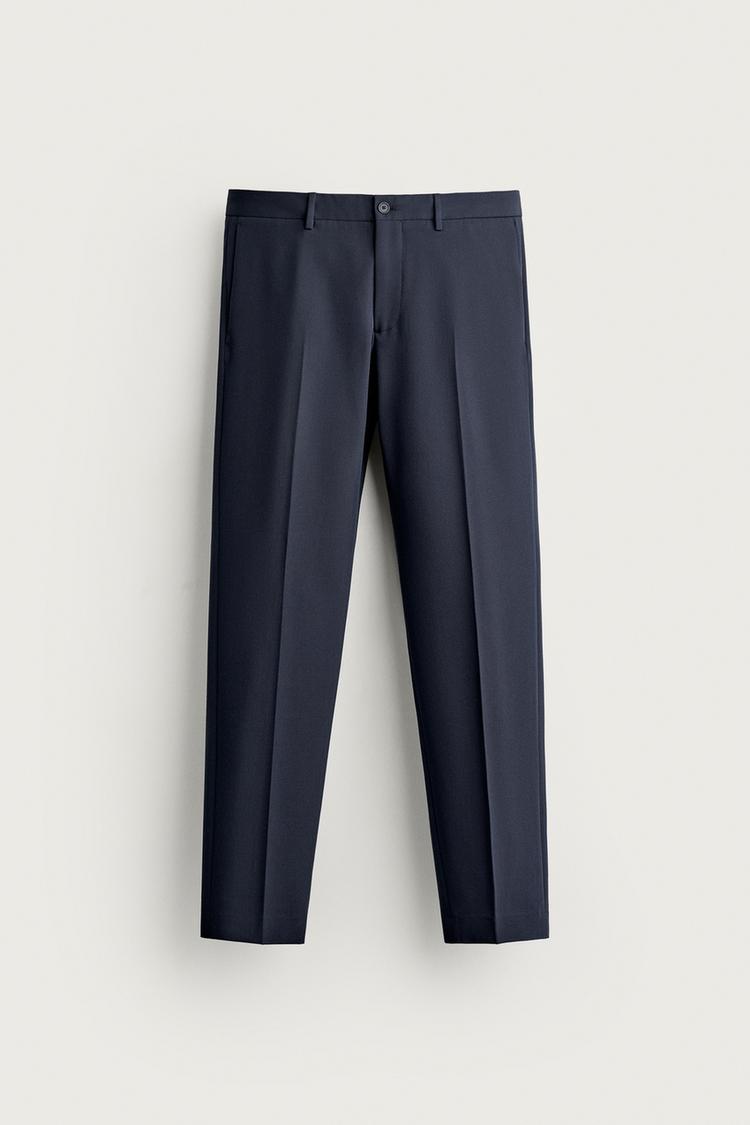 COMFORT SUIT TROUSERS