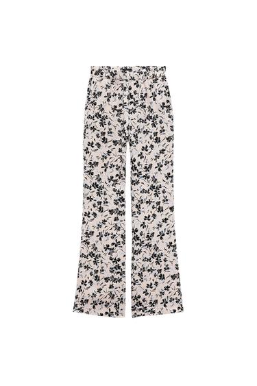 PANTALÓN ESTAMPADO FLORAL