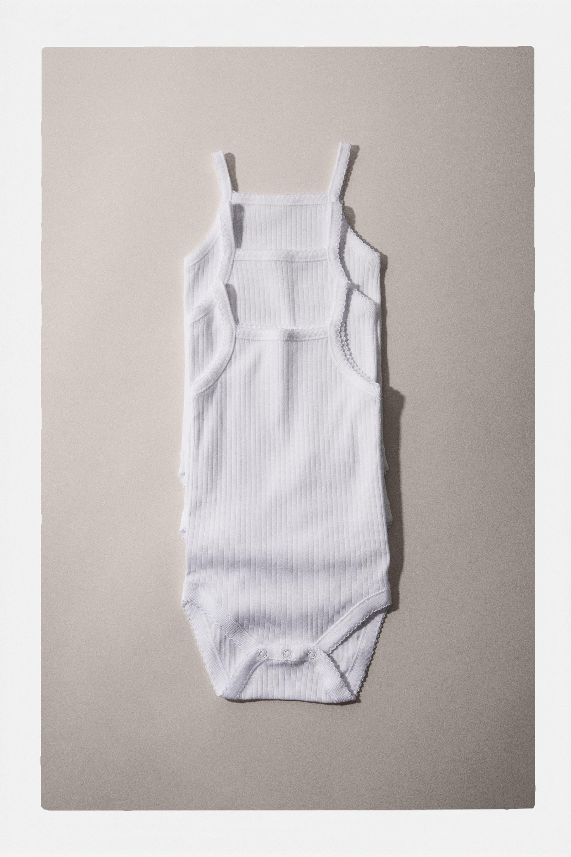 Zara Bodysuits & Baby Grows on sale - Outlet